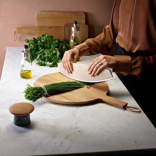 에바솔로 Nor_dic Kitchen 컷팅 Board 35 cm Eva Solo Nordic Kitchen Cutting Board  35 cm 02000