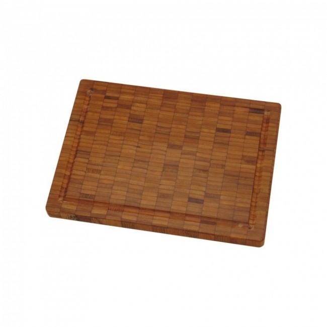 즈윌링 Twin 뱀부 컷팅 Board 36x25 5x3 cm Zwilling Twin Bamboo Cutting Board 36x25 5x3 cm 01990