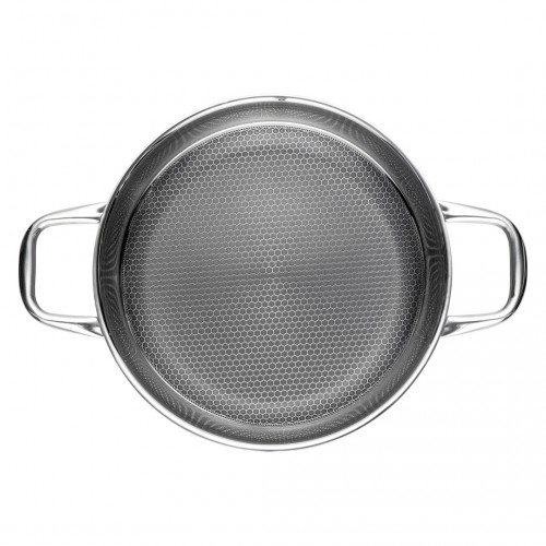 헤이롤 Steelsafe 프라이팬 With Handle 28 cm Heirol Steelsafe Frying Pan With Handle 28 cm 01830