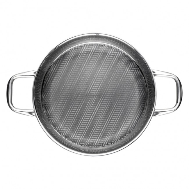 헤이롤 Steelsafe 프라이팬 With Handle 28 cm Heirol Steelsafe Frying Pan With Handle 28 cm 01830