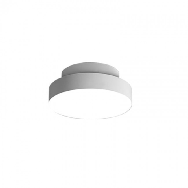 Raat Abaco Surface Ceiling Lamp 화이트 O 150MM