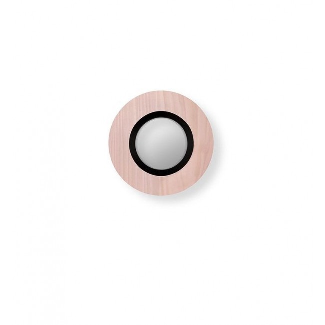 엘제트에프 Lens CR A Circular 0-10V dim. Pale 핑크 / 블랙 LZF Lens CR A Circular 0-10V dim. Pale pink / Black 05126