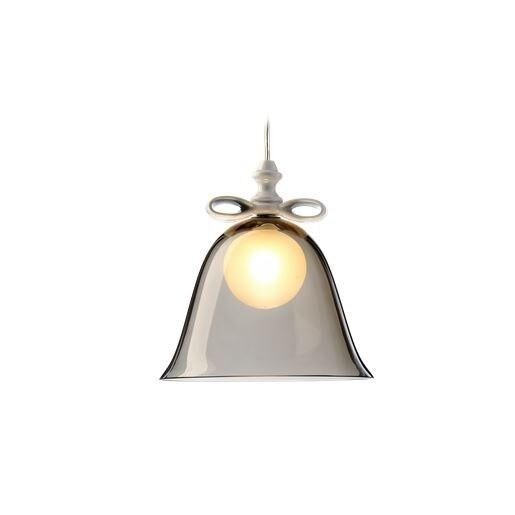 모오이 Bell lamp Small 화이트 / 스모크 Moooi Bell lamp Small White / Smoked 03170