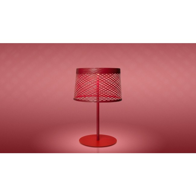 포스카리니 트위기 Grid 테이블조명/책상조명 650mm Carmine red Foscarini Twiggy Grid Table lamp 650mm Carmine red 01980