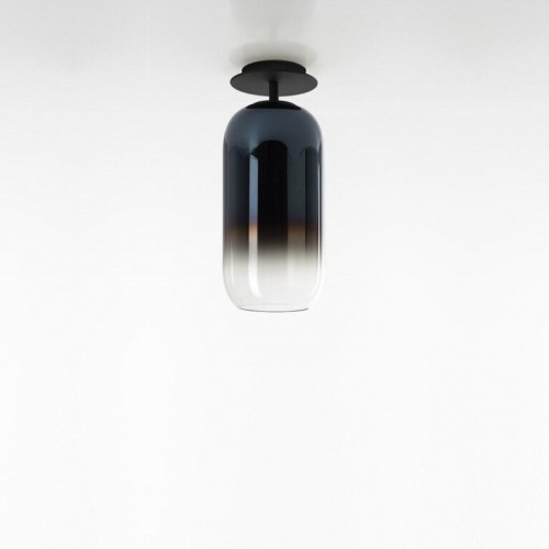 아르떼미데 고플 천장등/실링 조명 Mini 블랙 / 블루 Artemide Gople ceiling lamp Mini Black / Blue 01102
