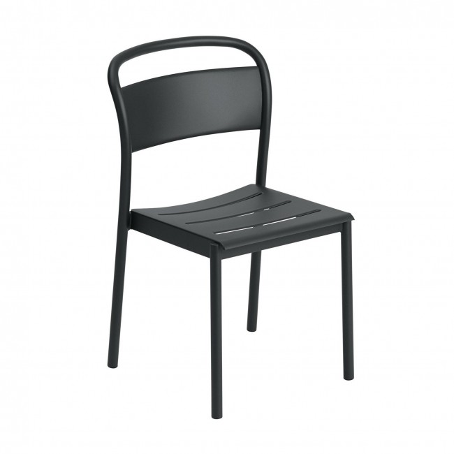 무토 리니어 Steel 가든 체어 의자 185499 Muuto Linear Steel Garden Chair 185499 20058