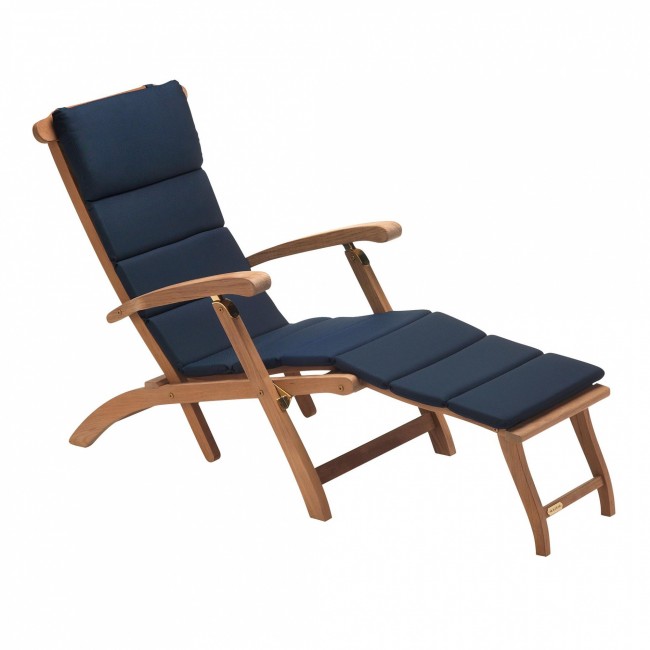 스카게락 Barriere 덱 체어 의자 쿠션 161740 Skagerak Barriere Deck Chair Cushion 161740 17279