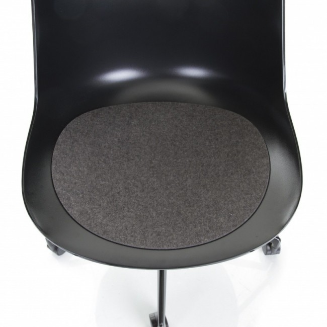 헤이 사인 Flow 체어 의자 Seat Mat Anti-Slip 232587 Hey-Sign Flow Chair Seat Mat Anti-Slip 232587 17099