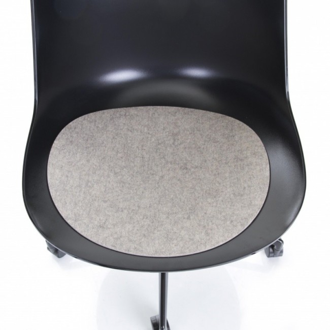 헤이 사인 Flow 체어 의자 Seat Mat Anti-Slip 232588 Hey-Sign Flow Chair Seat Mat Anti-Slip 232588 17098