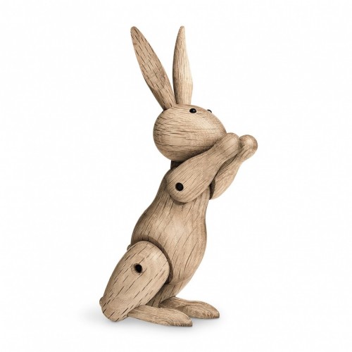 카이보예센 Wooden Figurine 래빗 116077 Kay Bojesen Denmark Wooden Figurine Rabbit 116077 15449