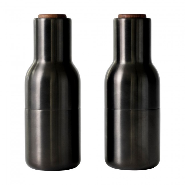 메누 Bottle Grinder Set of 2 브라스 165071 Menu Bottle Grinder Set of 2 Brass 165071 14026