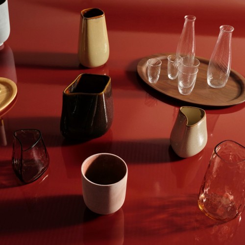 앤트레디션 Collect SC61 Drinking 글라스 Set Of 2 187113 &Tradition Collect SC61 Drinking Glass Set Of 2 187113 13717