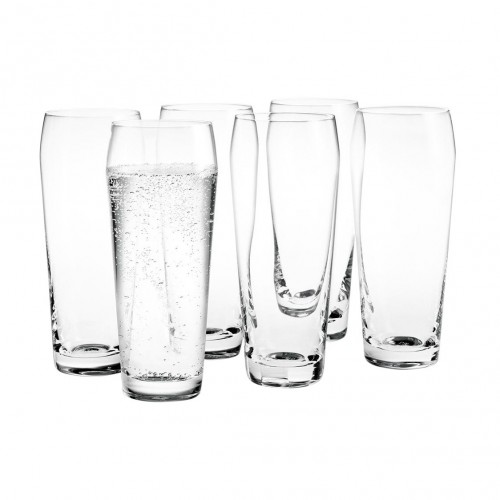 홀메가르드 Perfection Water 글라스 Set of 6 45cl 195804 Holmegaard Perfection Water Glass Set of 6 45cl 195804 13708