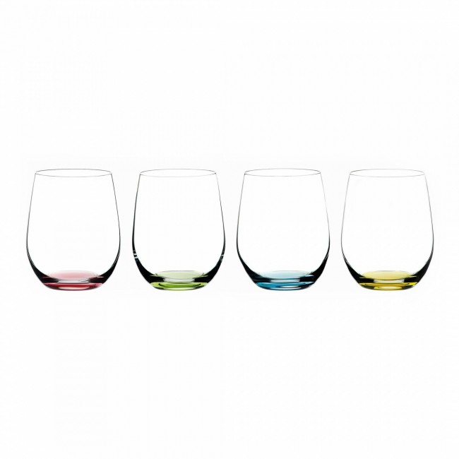 리델 O Wine Happy O Water 글라스 Set of 4 265548 Riedel O Wine Happy O Water Glass Set of 4 265548 13700