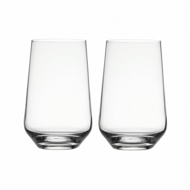 이딸라 Essence Water 글라스 55cl Set of 2 152597 Iittala Essence Water Glass 55cl Set of 2 152597 13688
