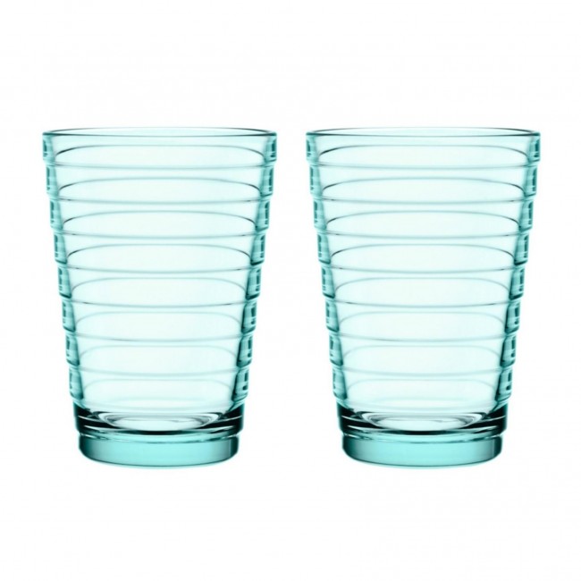 이딸라 Aino 알토 글라스 33cl Set of 2 161907 Iittala Aino Aalto Glass 33cl Set of 2 161907 13641