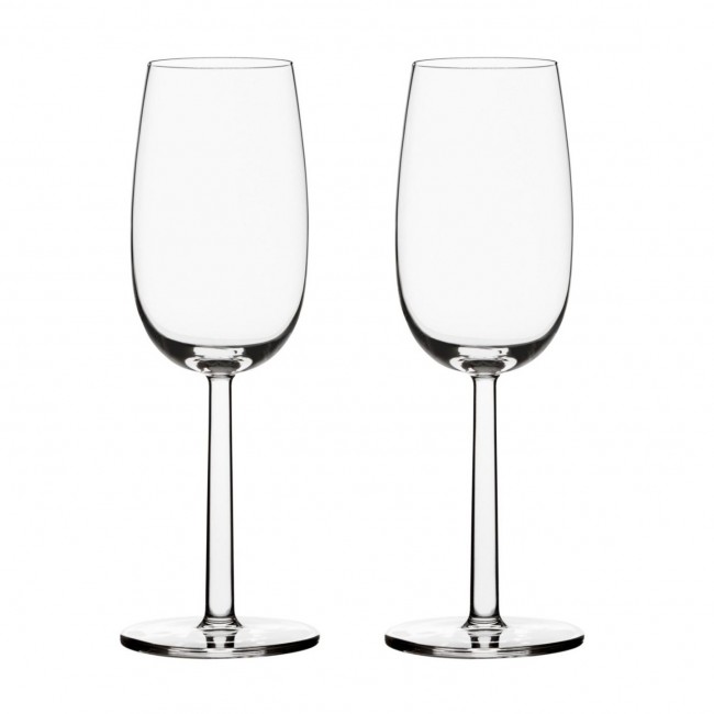 이딸라 Raami 스파크LING 와인잔 24cl Set of 2 161729 Iittala Raami Sparkling Wine Glass 24cl Set of 2 161729 13609