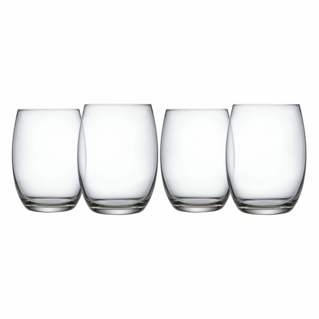 알레시 Mami XL Long Drink 글라스 Set of 4 Alessi Mami XL Long Drink Glass Set of 4 13575