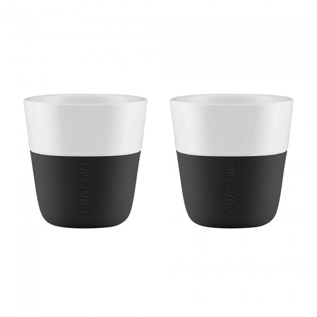 에바솔로 Colour Grip Espresso 머그 Set of 2 80ml 119939 Eva Solo Colour Grip Espresso Mug Set of 2 80ml 119939 13408