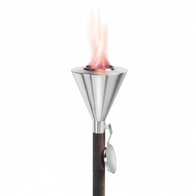 블로무스 Orchos Torch for Burning Gel Blomus Orchos Torch for Burning Gel 13093