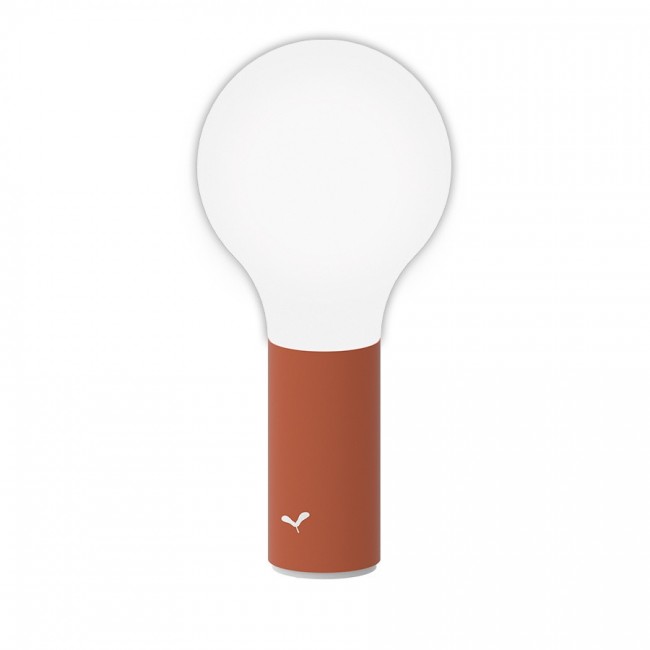 페르몹 Aploe LED Lamp with 배터리 183177 Fermob Aploe LED Lamp with Battery 183177 12935