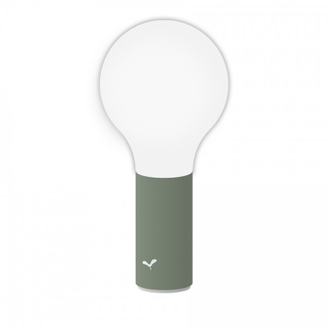 페르몹 Aploe LED Lamp with 배터리 183181 Fermob Aploe LED Lamp with Battery 183181 12931