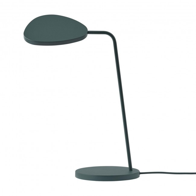 무토 Leaf LED 테이블조명/책상조명 168236 Muuto Leaf LED Table Lamp 168236 12040