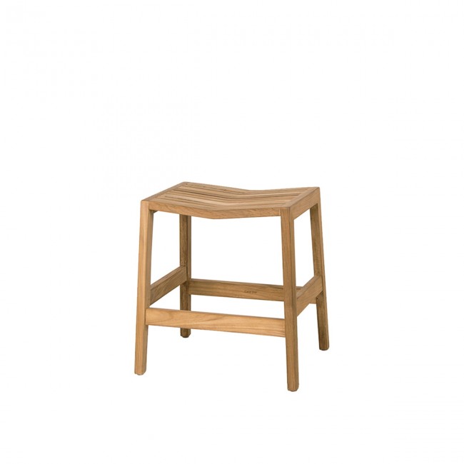 케인 라인 - 플립 아웃도어 스툴 teak Cane-line - Flip outdoor stool  teak 14190