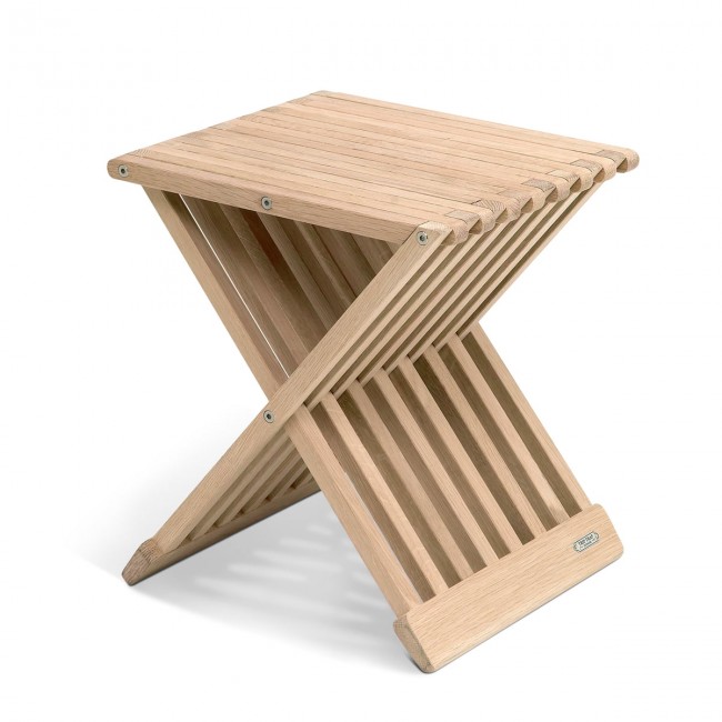 스카게락 - Fionia 폴딩 스툴 Skagerak - Fionia Folding stool 13620