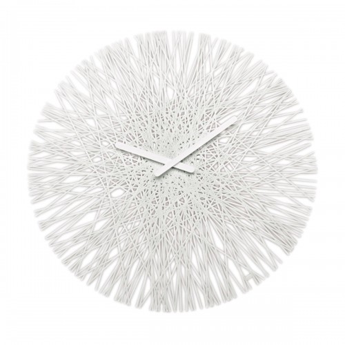 코지올 - 실크 벽시계 화이트 Koziol - Silk Wall Clock  white 13437