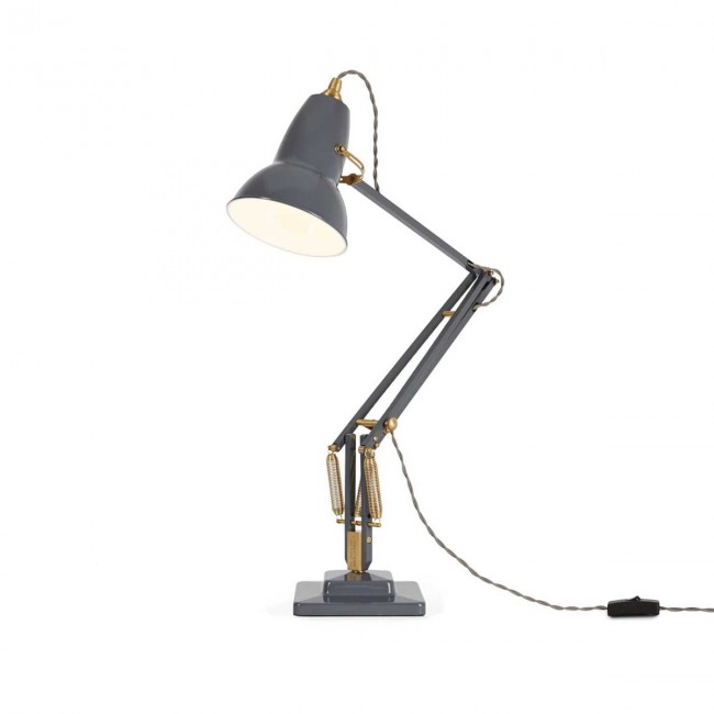 앵글포이즈 - 오리지널 1227 브라스 테이블조명/책상조명 Anglepoise - Original 1227 Brass table lamp 13052