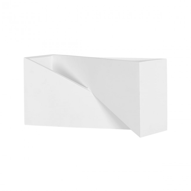 레드밴스 - Smart+ Orbis Swan LED 벽조명 벽등 15 x 30 cm 화이트 Ledvance - Smart+ Orbis Swan LED wall light  15 x 30 cm  white 12918