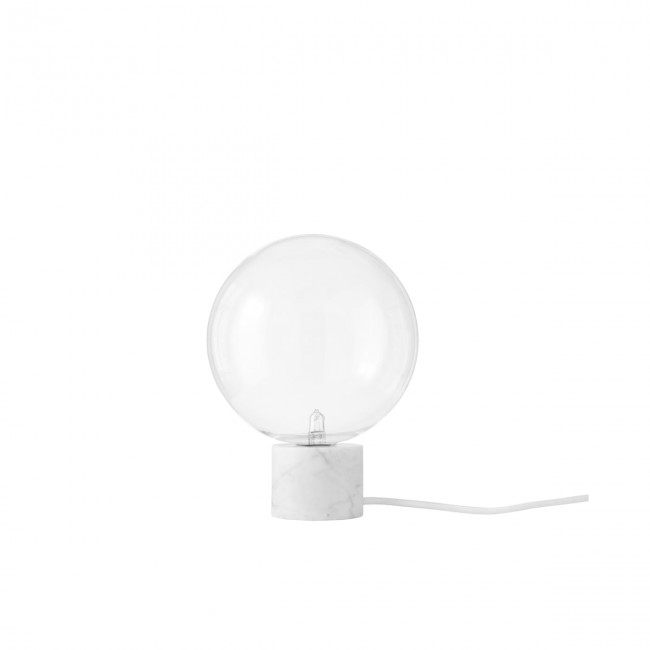 앤트레디션 - Marble Light SV6 테이블조명/책상조명 화이트 &Tradition - Marble Light SV6 Table Lamp  white 11975