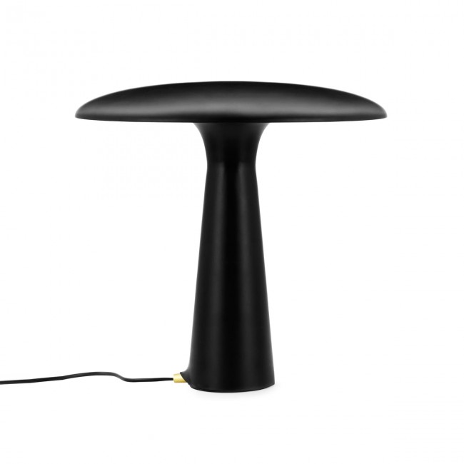 노만코펜하겐 - 쉘터 테이블조명/책상조명 블랙 Normann Copenhagen - Shelter Table Lamp  black 11849