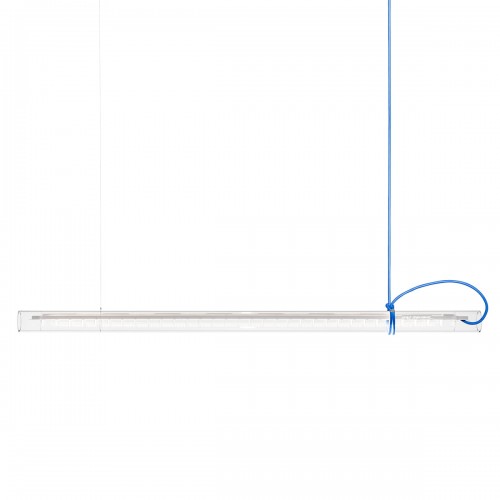 잉고 마우러 - Tubular LED 펜던트 조명/식탁등 화이트 / 블루 Ingo Maurer - Tubular LED pendant light  white / blue 10717