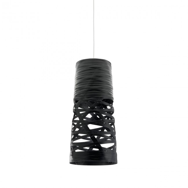 포스카리니 - 트레스 미니 서스펜션/펜던트 조명/식탁등 블랙 Foscarini - Tress Mini Pendant Lamp  black 10477