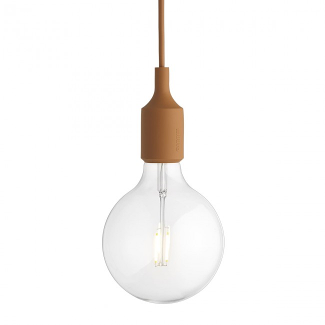 무토 - 서스펜션/펜던트 조명/식탁등 E27-Socket LED Muuto - Pendant lamp E27-Socket LED 09858
