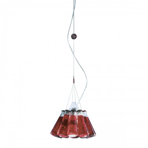잉고 마우러 - Campari Light 서스펜션/펜던트 조명/식탁등 300 cm Ingo Maurer - Campari Light Pendant Lamp  300 cm 09572