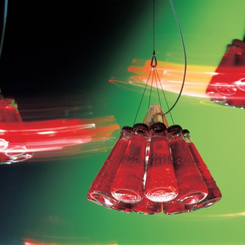 잉고 마우러 - Campari Light 서스펜션/펜던트 조명/식탁등 300 cm Ingo Maurer - Campari Light Pendant Lamp  300 cm 09572