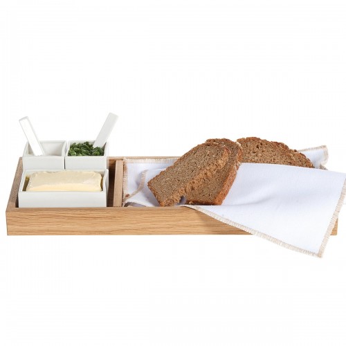 라움게슐탈트LT - 브레드 버터 & salt oak / 화이트 Raumgestalt - bread  butter  & salt  oak / white 09049