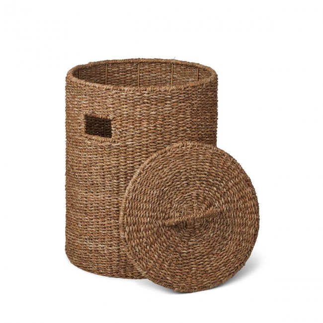 훔다킨 - Sea grass storage basket Humdakin - Sea grass storage basket 08674