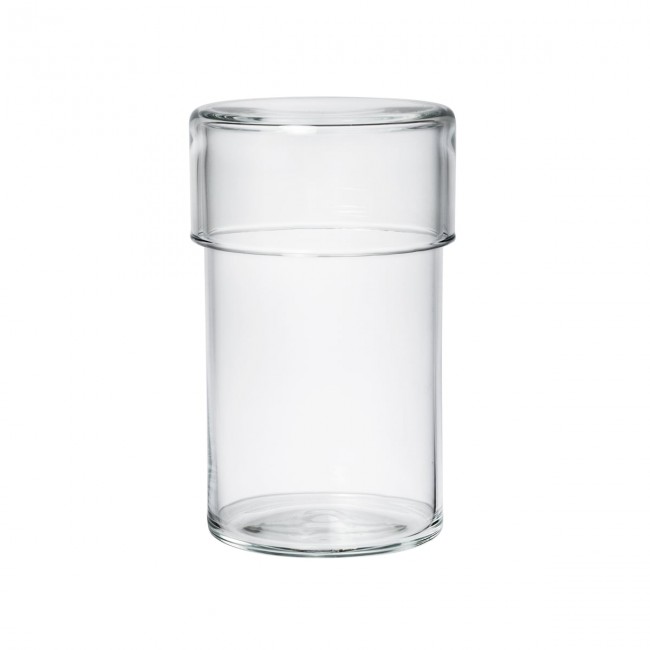 라움게슐탈트LT - 유리통 with Lid Raumgestalt - Glass Jar with Lid 08317