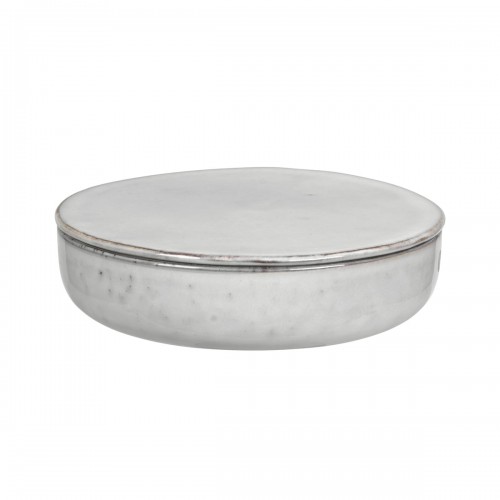 브로스테코펜하겐 - Nor_dic sand 볼 with lid oe 17 x h 5 cm Broste copenhagen - Nordic sand bowl with lid  oe 17 x h 5 cm 08223