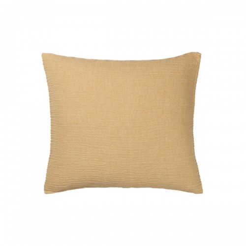 엘방 - Thyme 베개커버 50 x 50 cm 옐로우 Elvang - Thyme Pillowcase  50 x 50 cm  yellow 06919
