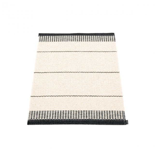 파펠리나 - Belle carpet 60 x 85 cm 블랙 Pappelina - Belle carpet  60 x 85 cm  black 06040
