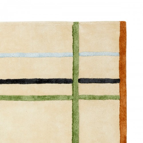 힙쉬 - Carpet patterned 120 x 180 cm colorful Huebsch Interior - Carpet patterned 120 x 180 cm  colorful 05864