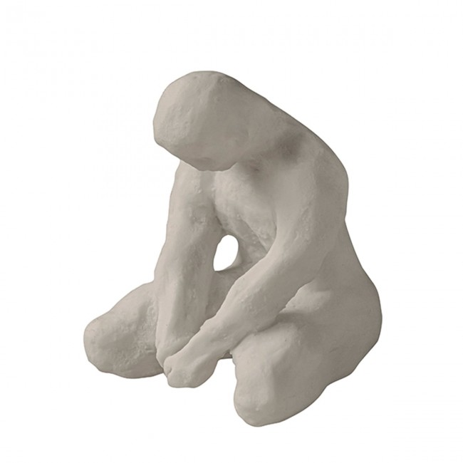 매트 딧메르 - Art 피스 데코라티브 figure Meditation Mette Ditmer - Art Piece Decorative figure Meditation 05316