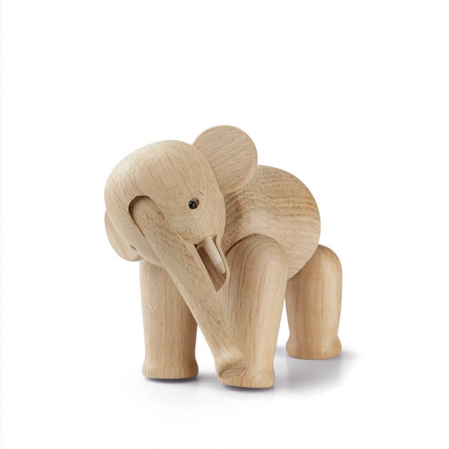 카이보예센 - Wood 코끼리 Kay Bojesen - Wood elephant 05192