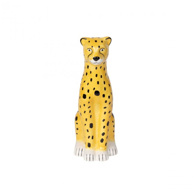 도이 - Cheetah 화병 꽃병 Doiy - Cheetah Vase 04837