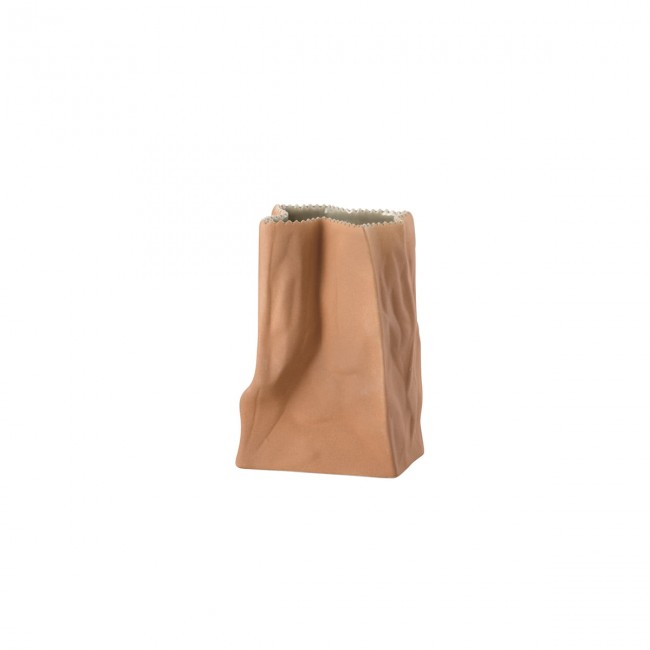 로젠탈 - Paper bag 화병 꽃병 - 세라믹 Rosenthal - Paper bag vase - ceramics 04825